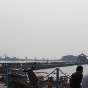 在路上之青岛