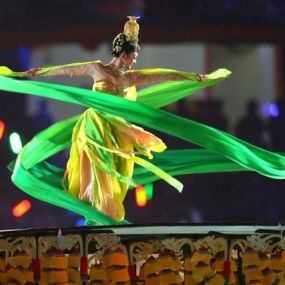 08奥运开幕图片