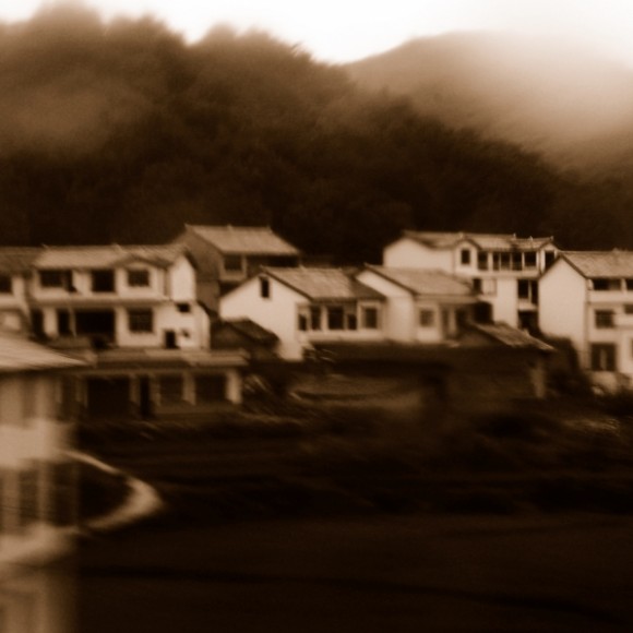 匆匆而过