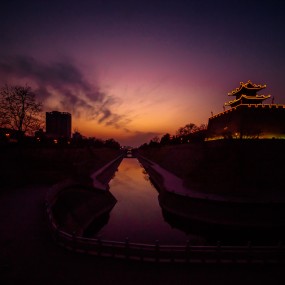 玩玩夜景