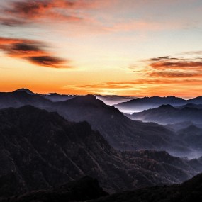香炉山