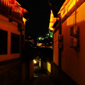 几张夜景