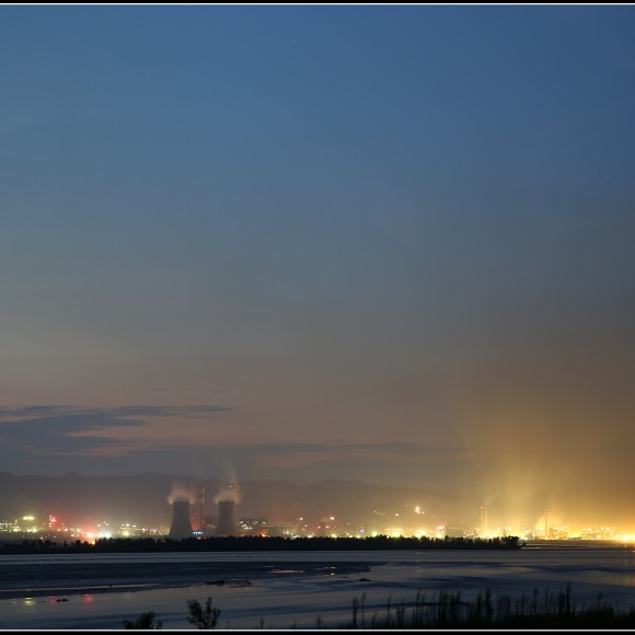 几张夜景