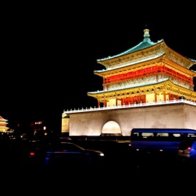 夜景