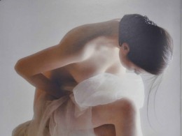 人体摄影经典之一