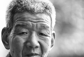 两个老头