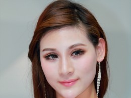 尖下壳的车模