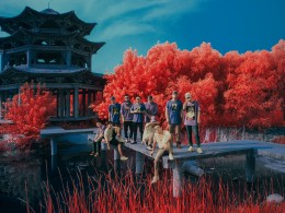 红花会 彩色版