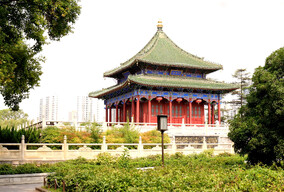 建筑 60821 沉香亭
