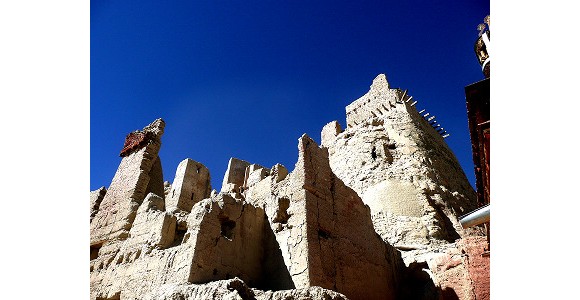 新藏线-扎达古格王朝