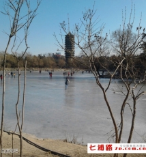 北京大学一游