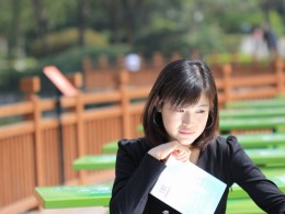 西安城市运动公园景美人更美