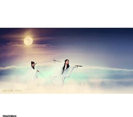 天山丽影