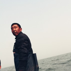 渤海湾 出海记