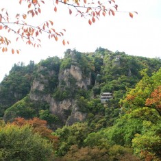 “十.一”中的崆峒山