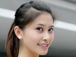 透着灵气