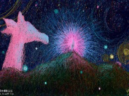 粉色生灵系列