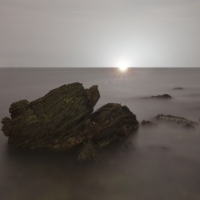 海边