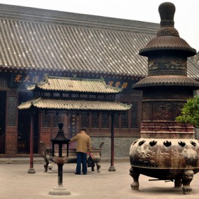 八仙庵
