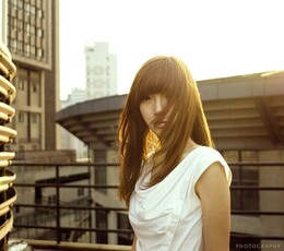 1933 忧郁的霞光