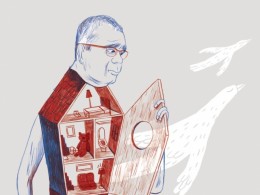Noam Weiner 插画作品