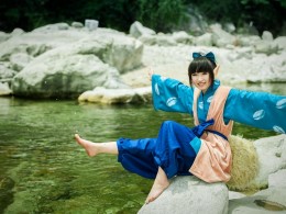 七宝小妞