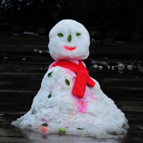 雪人