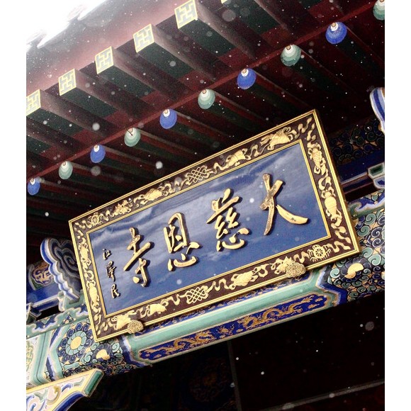 雪中梦长安2