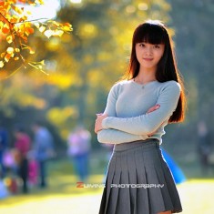 秋.姑娘