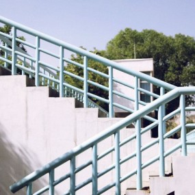 夏日乱拍学校