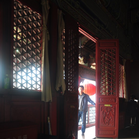 古城魅影1