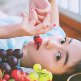 惠子の写真