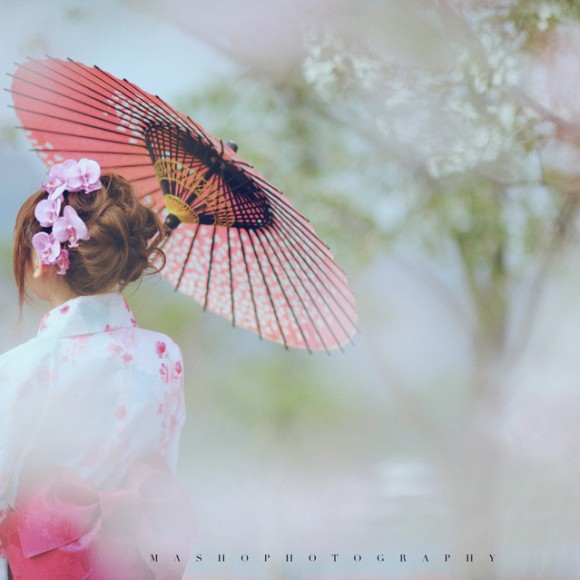 「花見」