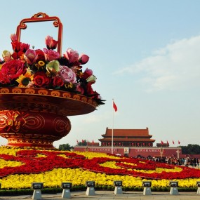 祖国万岁