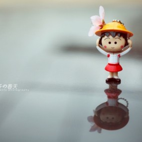 小丸子的春天