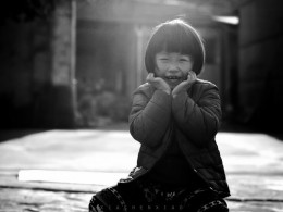 家有小孩