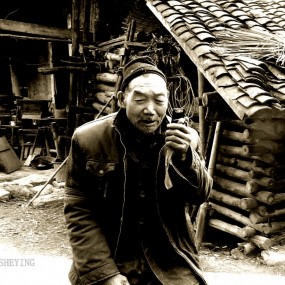 故土难离