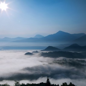 五城 金龍山