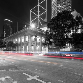 行攝香港