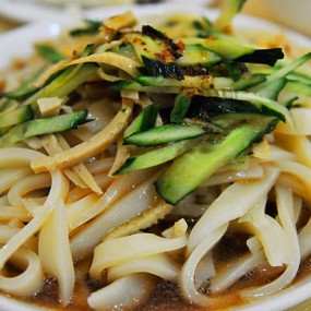 陕西面食