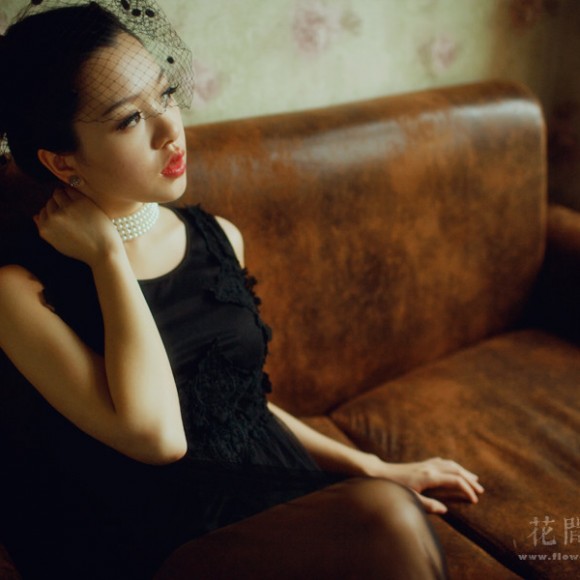 阁楼里的暗香