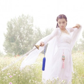 花海美人