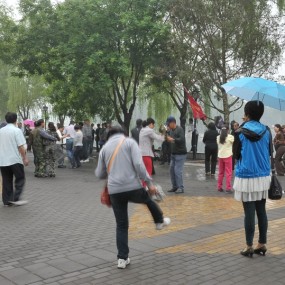 情不自禁