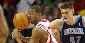 NBA巨星搞怪照片