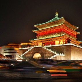 钟楼之夜