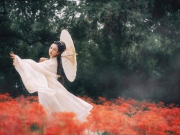 花想容