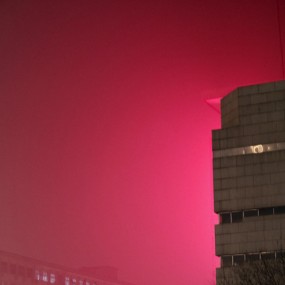 红与蓝