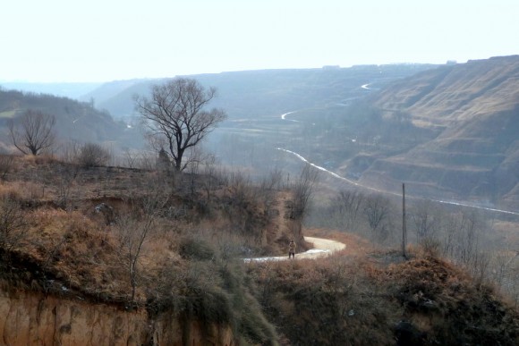路过骆驼岭
