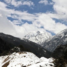 雪域高原