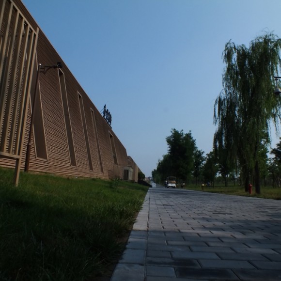 大明宫遗址公园随拍